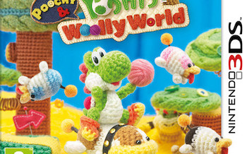 Yoshi's Woolly World - Test 3DS