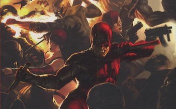 Panini Comics - Daredevil, Jessica Jones et la Sorcière Rouge