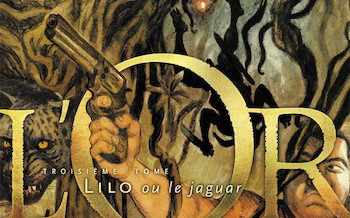 Futuropolis : L'Or T3