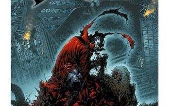 Delcourt - Hellboy est dans la place ! 