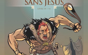 Vents d'Ouest : Un jour sans Jésus T4