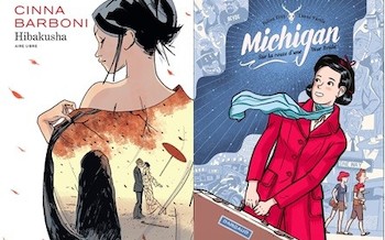 Hibakusha et War bride