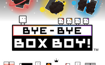 Bye-Bye BoxBoy ! - Test 3DS