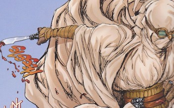 Lady Mechanika - Tome 3 - Les tablettes du Destin