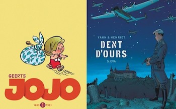 Dupuis : Jojo l'intégrale, Dent d'ours T5