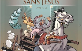 Vents d'Ouest : Un jour sans Jésus T5