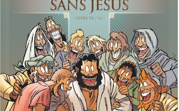 Vents d'Ouest : Un jour sans Jésus T6