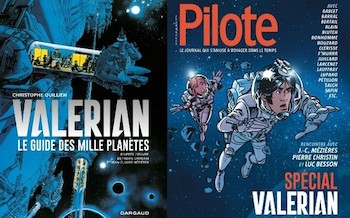 Valérian et Laureline