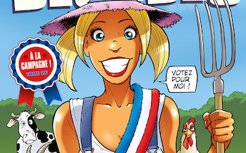 Blondes - Tome 26 : À la campagne ! 
