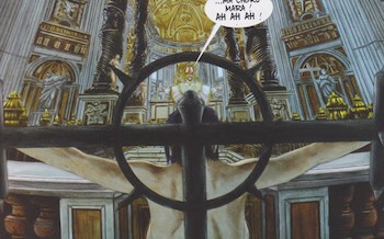 Mara - Tome 5 - La Main de Dieu