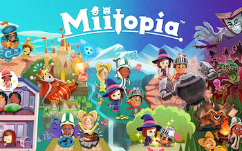 Miitopia - Le jeu dont vous êtes le héros ! 