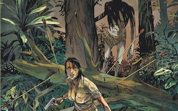 Dargaud : Amazonie - épisode 2