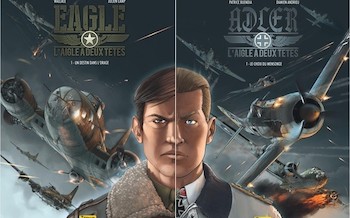 Zéphyr BD : Adler & Eagle, l'aigle à deux têtes