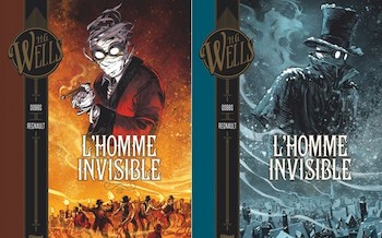 L'Homme invisible - T1 & 2