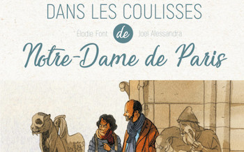 Editions Jungle - Dans les coulisses de Notre-Dame de Paris