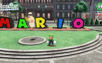 Super Mario Odyssey : le test