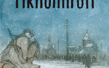 La Boite à Bulles : Capitaine Tikhomiroff