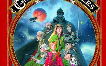 Rue de Sèvres : Le Château des étoiles