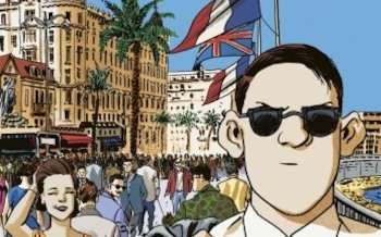 Casterman : Nestor Burma - L'homme au sang bleu