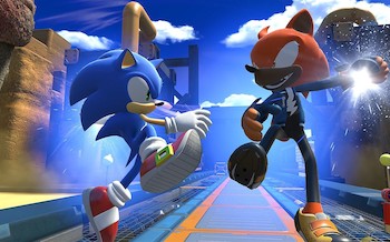 Sonic Forces - Sonic revient donc... En Force ! 
