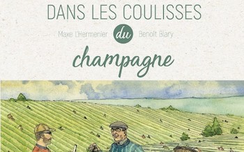 Editions Jungle - Dans les coulisses du Champagne