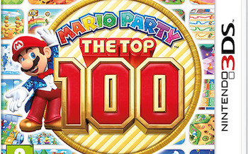 Mario Party : The Top 100 - Le best of de fin d'année ! 