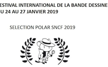 Festival d'Angoulême 2019 : la sélection polar