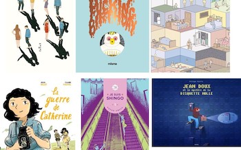 ANGOULÊME 2018 - C'est fini !