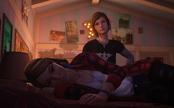Life is Strange : Before the Storm - Test PC