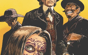 Bouncer - Tome 10 - L'or maudit