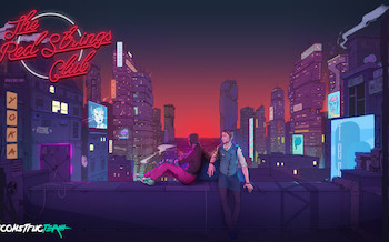 The Red Strings Club - Test PC