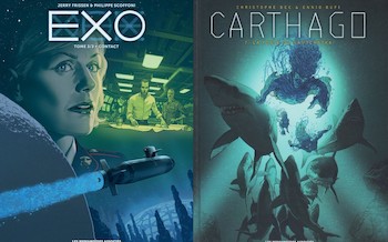 Les Humanos : Exo T3, Carthago T7