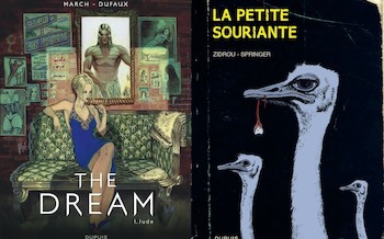 Dupuis : The Dream, La Petite souriante