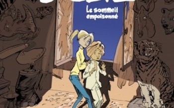 Casterman : Le troisième oeil T1