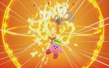 Kirby Star Allies - Rond comme un ballon, plus rose qu'un bonbon ! 