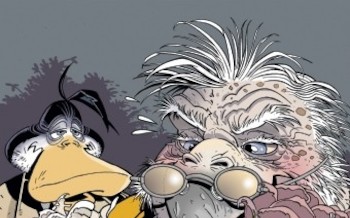 Canardo - Tome 25 - Un con en hiver