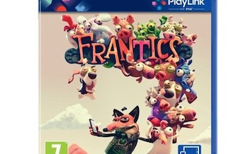 Frantics - Le party-game version PS4