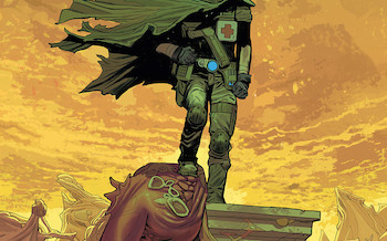 Delcourt - Oblivion Song et Walking Dead, le plein de Kirkman ! 