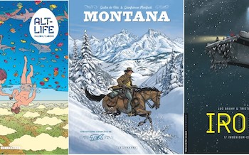 Le Lombard : Alt-Life, Montana, Irons T1