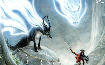 Izunas - Tome 4 : Wunjo