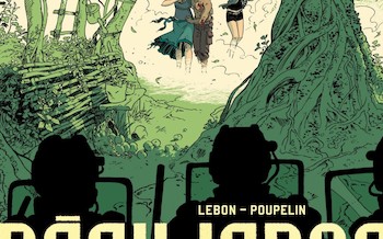 Résilience - Tome 2 : La vallée trahie