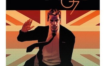 Delcourt - James Bond & Criminal - Les deux côtés de la barrière ! 