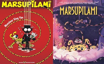 Spécial Marsupilami