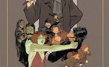 40 éléphants - Tome 2 : Maggie, la passe-muraille