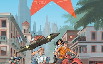 Habana 2150 - Tome 1 - Vegas paraiso