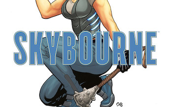 Delcourt - Skybourne et Bad Ass - Tout en subtilités ! 