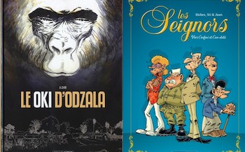 Bamboo : Le Oki d'Odzala, Les Seignors T1