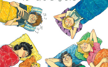 Les Beaux étés - Tome 4 : Le repos du guerrier