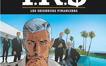 I.R.$ - Tome 19 - Les seigneurs financiers 