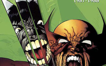 Panini Comics - Hulk - L'intégrale 1987-1988